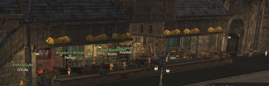 Giran - Lineage II