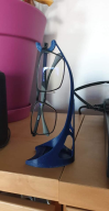 Support de lunettes imprimé en 3D